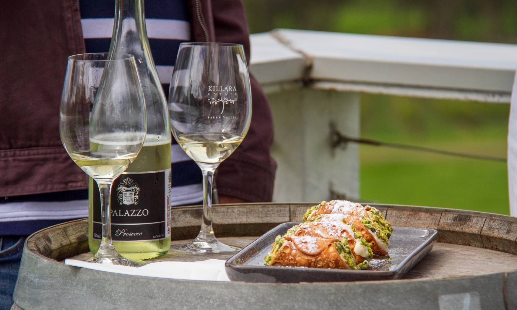 Puffing Billy, Forest Trails & Yarra Valley Discovery Tour (1)