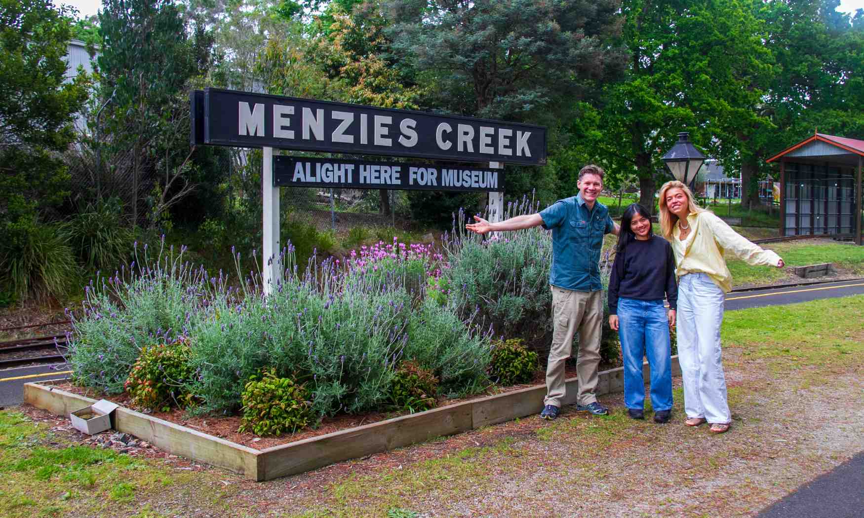 Puffing Billy, Forest Trails & Yarra Valley Discovery Tour (12)