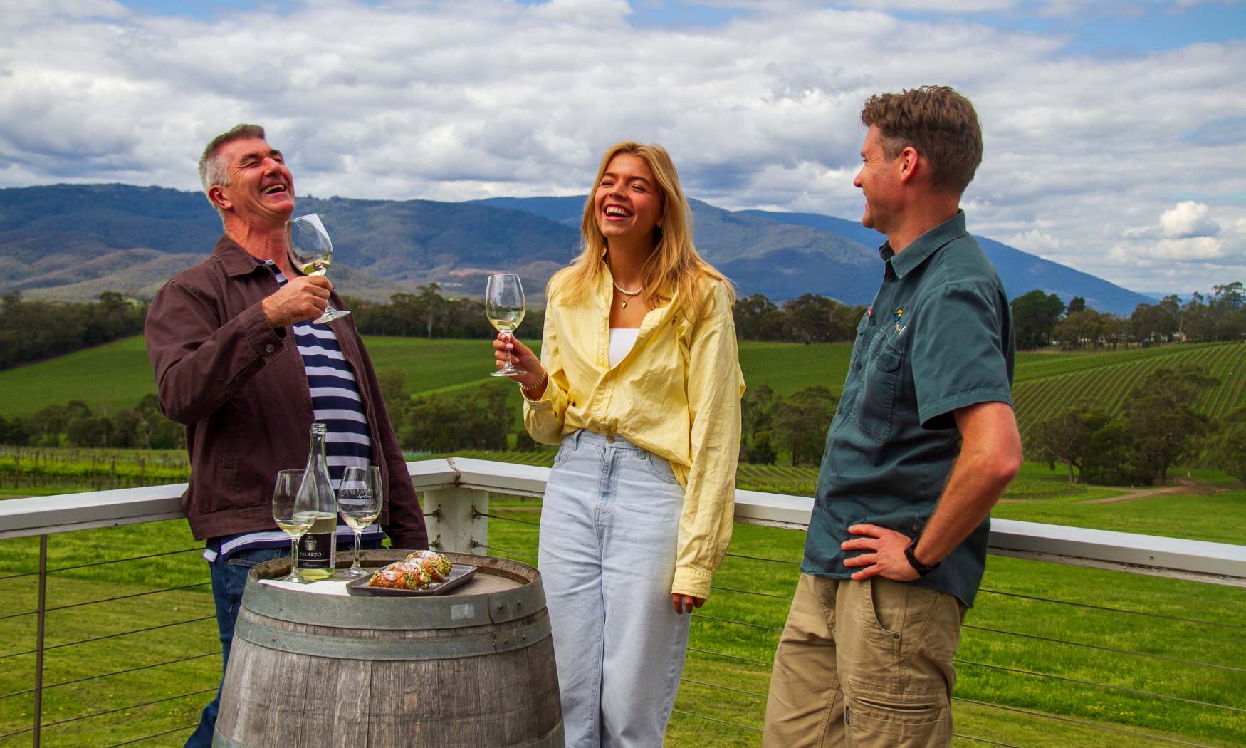 Puffing Billy, Forest Trails & Yarra Valley Discovery Tour (17)