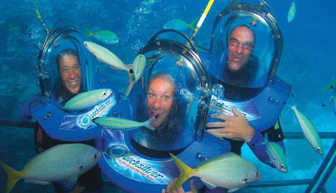 QUICKSILVER Oceanwalker