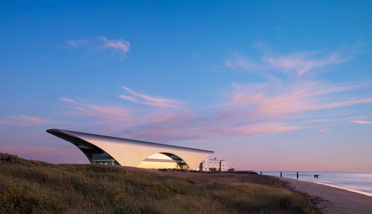 Queenscliffe terminal