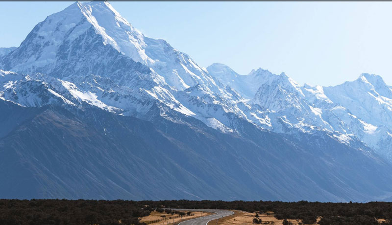 Queenstown to Mount Cook 06