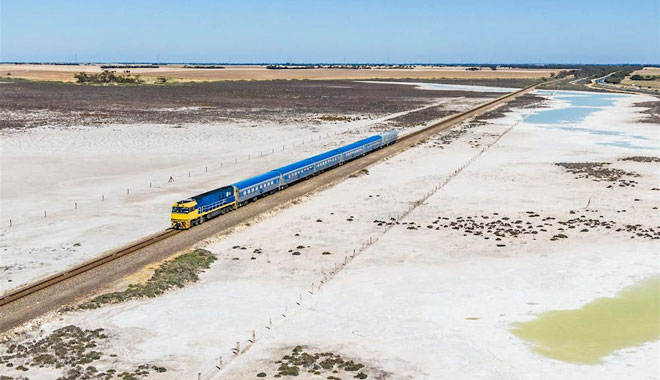 Railway Experience2