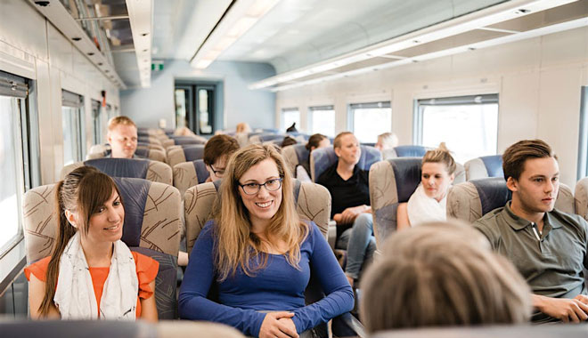 Railway Experience4