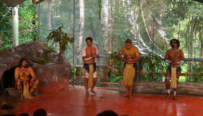 Rainforestation Nature Park 2