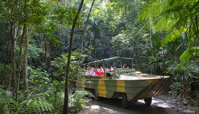 Rainforestation Army Duck 10