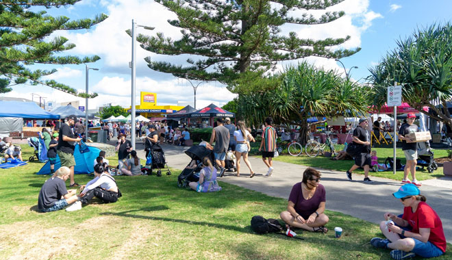 Redcliffe market 004 