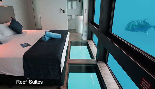 Reef Suites 1