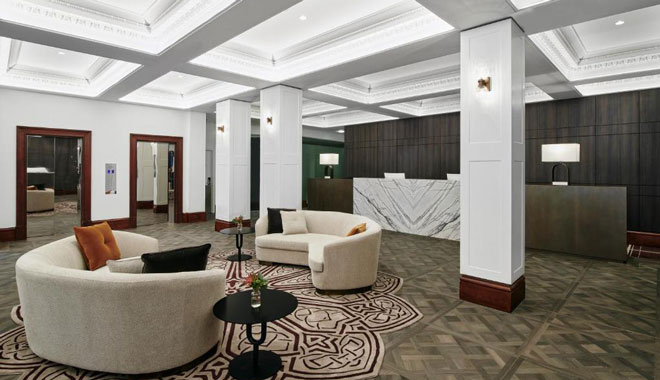 Rendezvous Hotel Melbourne