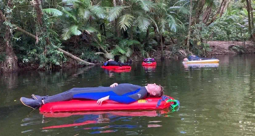 River Drift Snorkelling 5