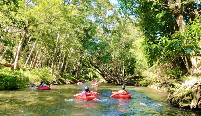 River Tubing 1