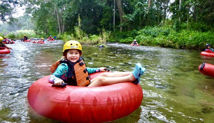 River Tubing 10
