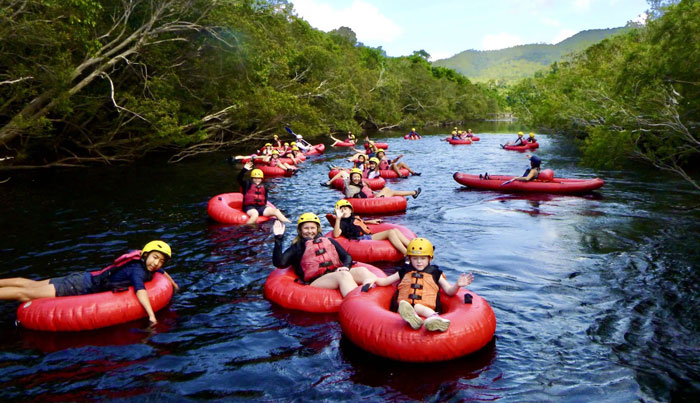 River Tubing 11