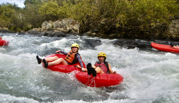 River Tubing 3