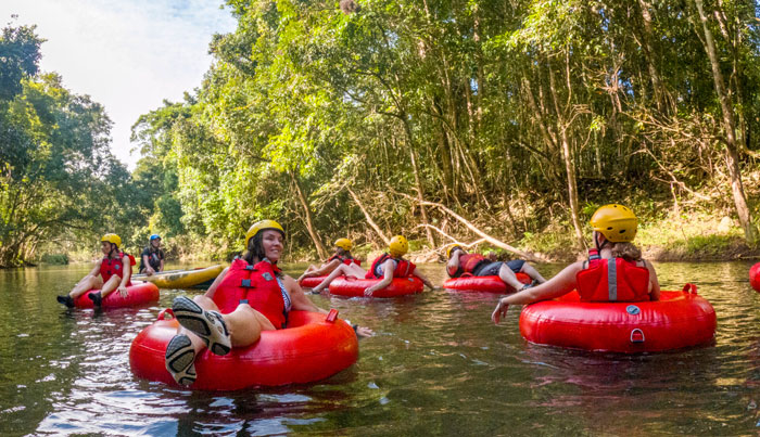 River Tubing 4