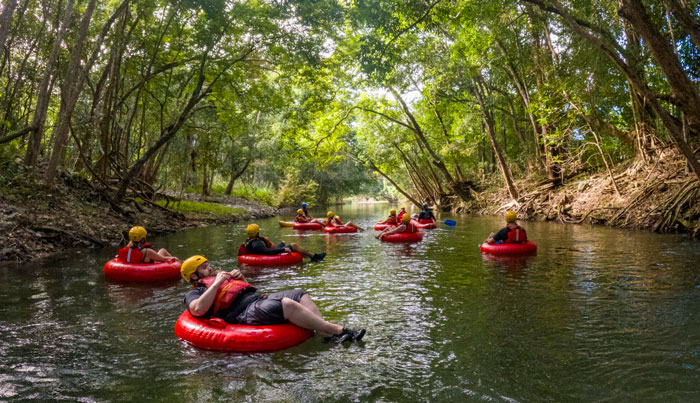 River Tubing 5