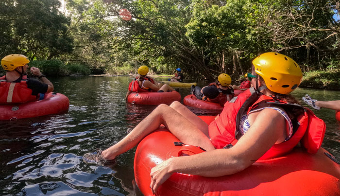 River Tubing 8
