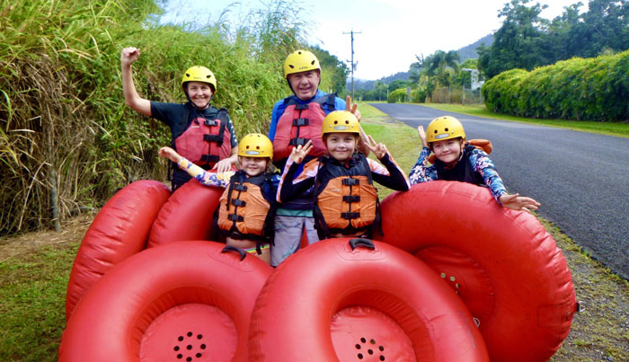 River Tubing 9