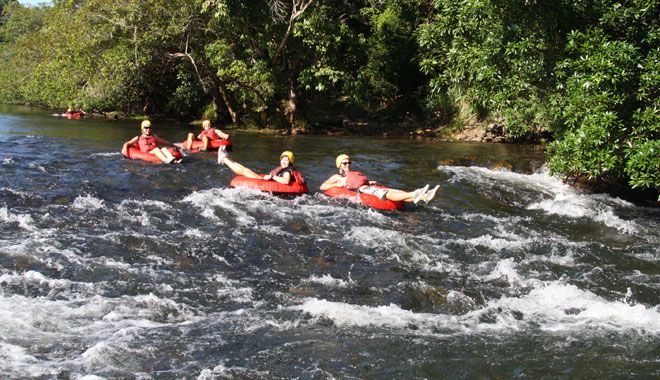 River Tubing Mulgrave River 2