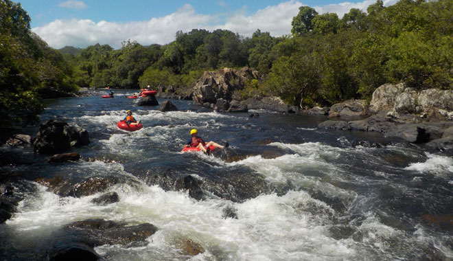 River Tubing Mulgrave River 5