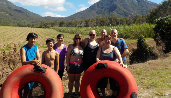 River Tubing Mulgrave River 6