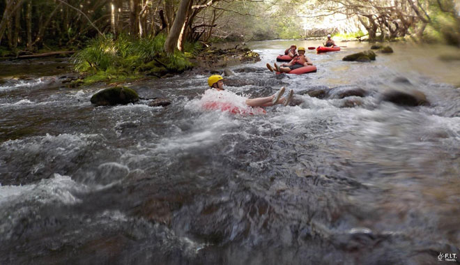 River Tubing Mulgrave River 7