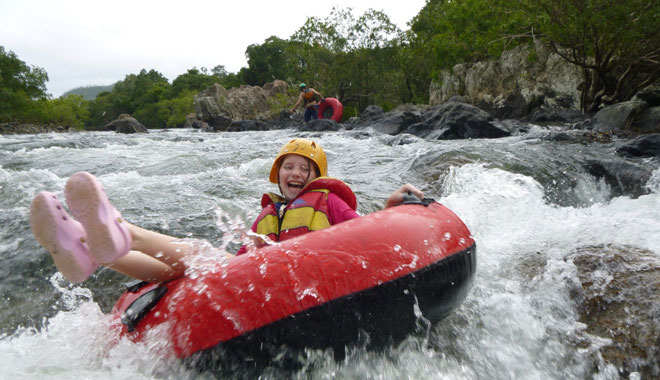 River Tubing Mulgrave River 8