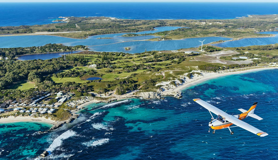 Rottnest Air Taxi web 006