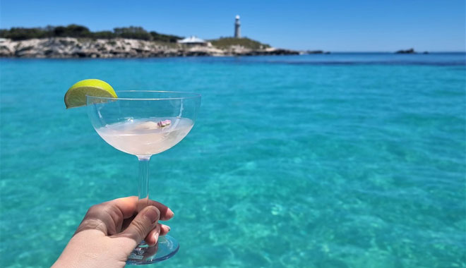 Rottnest Island Luxe Seafood Cruise 001