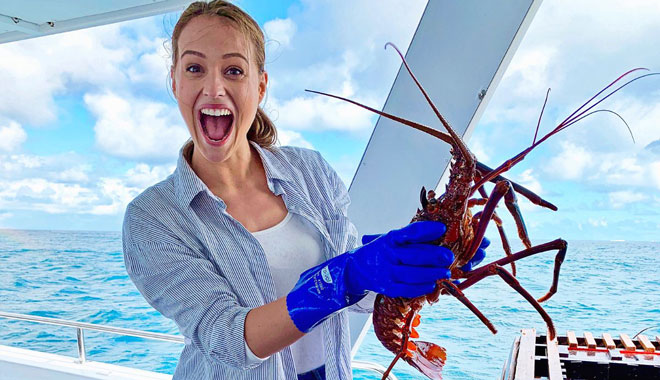 Rottnest Island Luxe Seafood Cruise 002