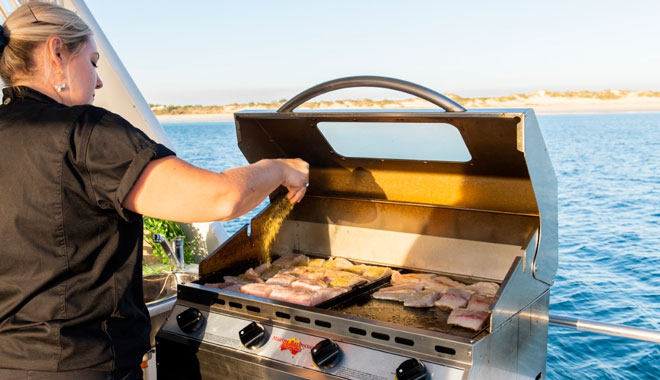 Rottnest Island Luxe Seafood Cruise10
