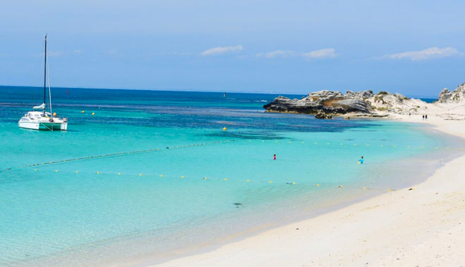 Rottnest Island Luxe Seafood Cruise3