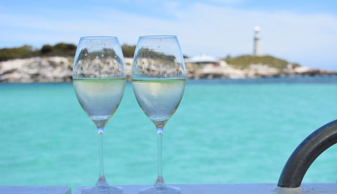 Rottnest Island Luxe Seafood Cruise5