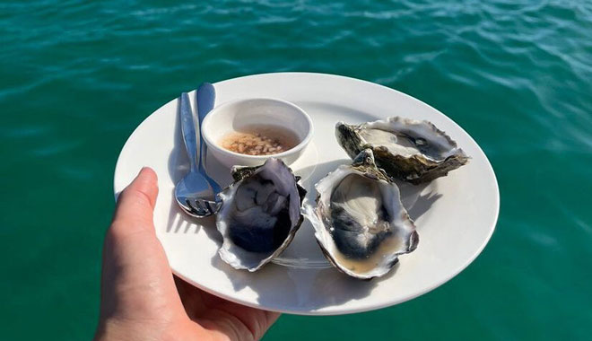 Rottnest Island Luxe Seafood Cruise9