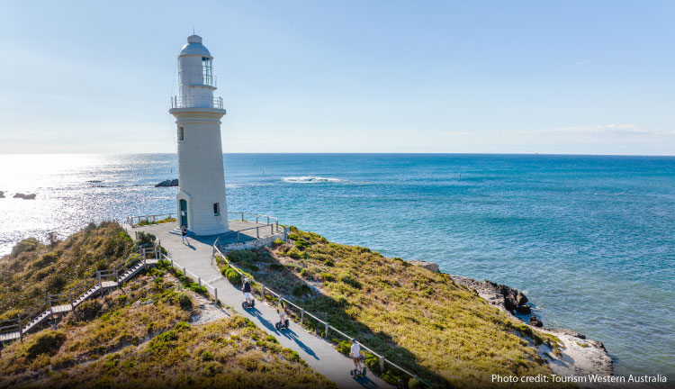 Rottnest Island Tourism Western Australia 1