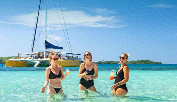 SABRE FIJI sail 1006