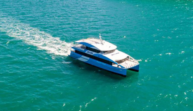 SEALINK SeaLink Magnetic Island 