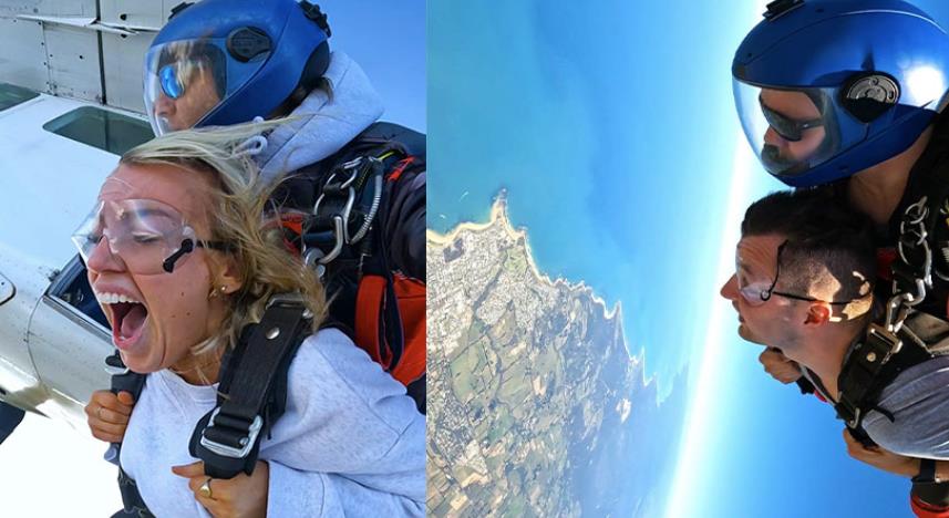 SKYDIVE OVER THE GREAT OCEAN ROAD IN TORQUAY 04