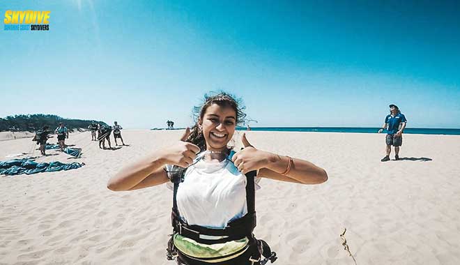 SUNSHINE COAST TANDEM SKYDIVING 6