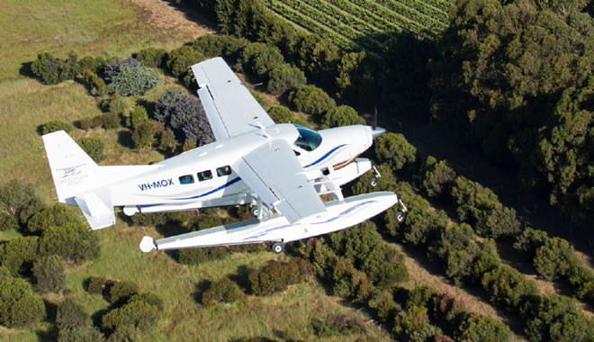 SWAN RIVER SEAPLANE 2 A Taste of Margaret River