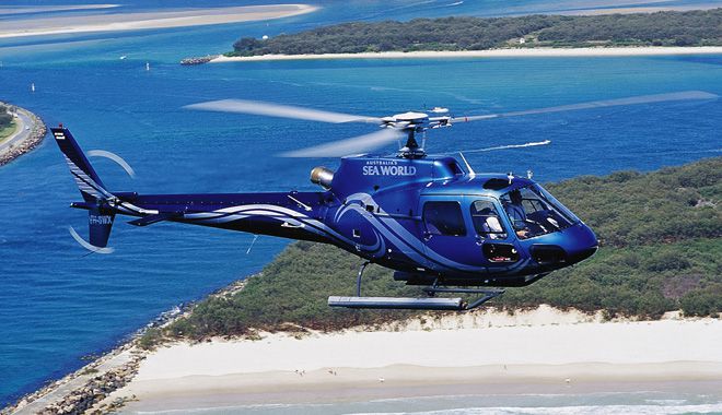 SW HELI helicopter2