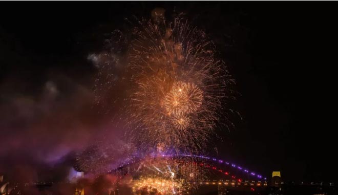 SYD NYE 2024 The Ultimate Firework Cruise Luxurious Comfort Aboard The Jackson SYD04098 ByKEN 13