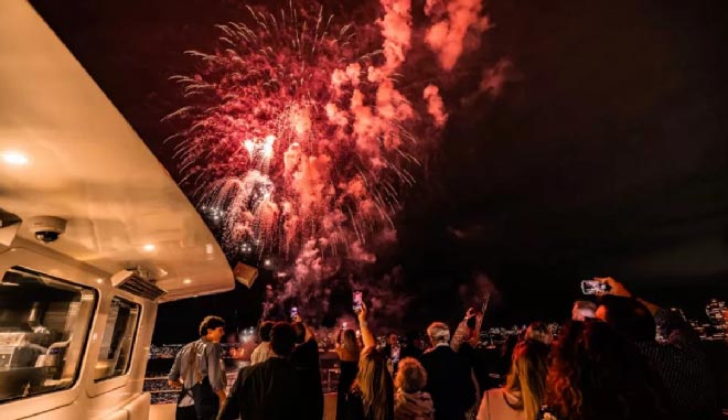 SYD NYE 2024 The Ultimate Firework Cruise Luxurious Comfort Aboard The Jackson SYD04098 ByKEN 15
