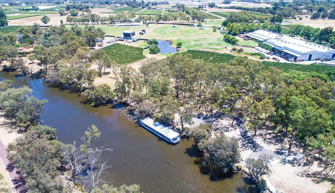 Sandalford Estate Winery Tasting6
