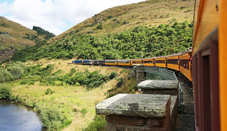 Scenic Train