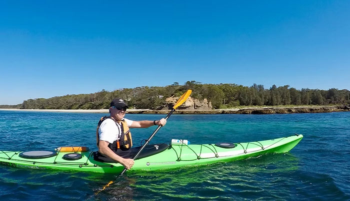 Sea Kayak Jervis Bay WEB 005