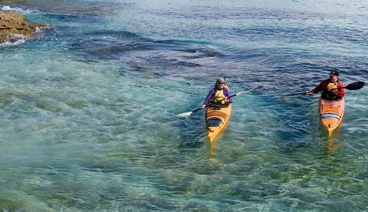 Sea Kayak Jervis Bay WEB 015