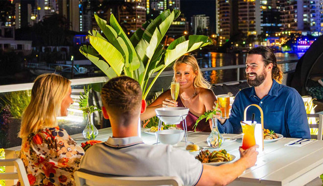 Sea world Dinner Cruise 009