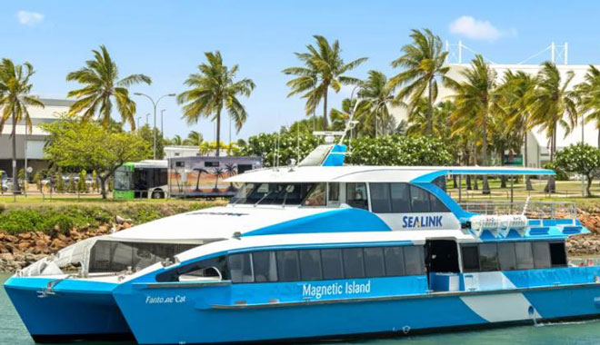 SeaLink Magnetic Island 2