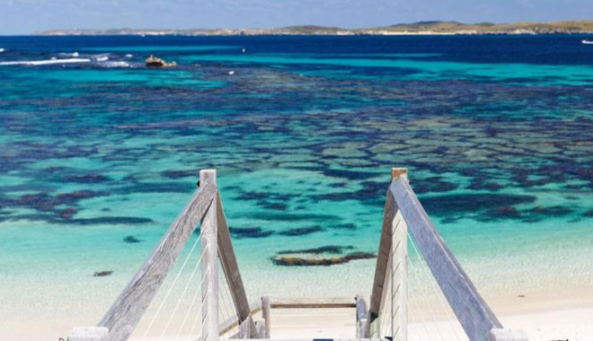 SeaLink Rottnest Island Bicycle & Snorkel Tour